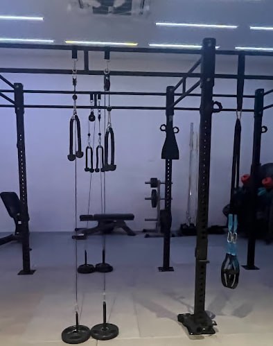 🏃新山健身中心🏃 🏃新山Novo Fitness · Menu images