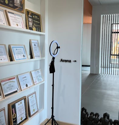 🏃新山健身中心🏃 🏃新山Novo Fitness · Menu images