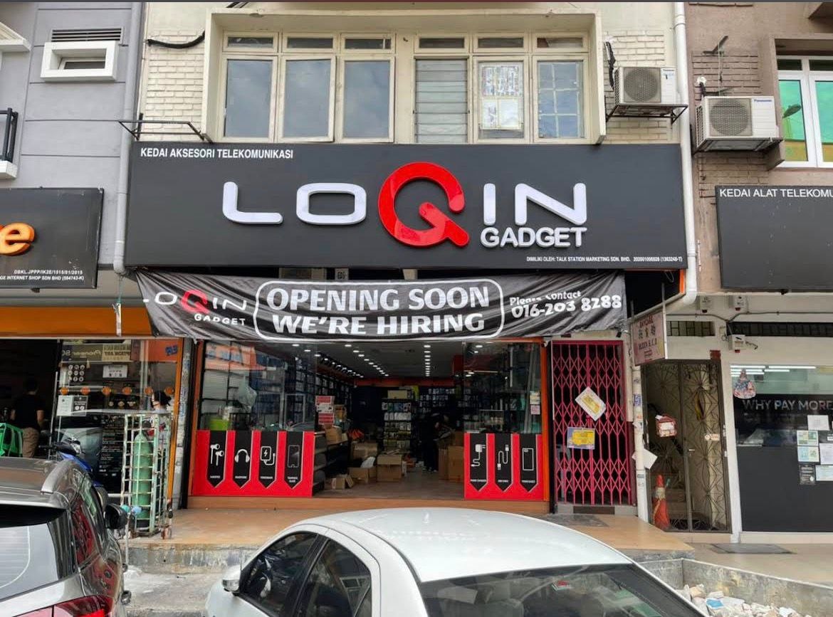 吉隆坡Login Gadget Cheras