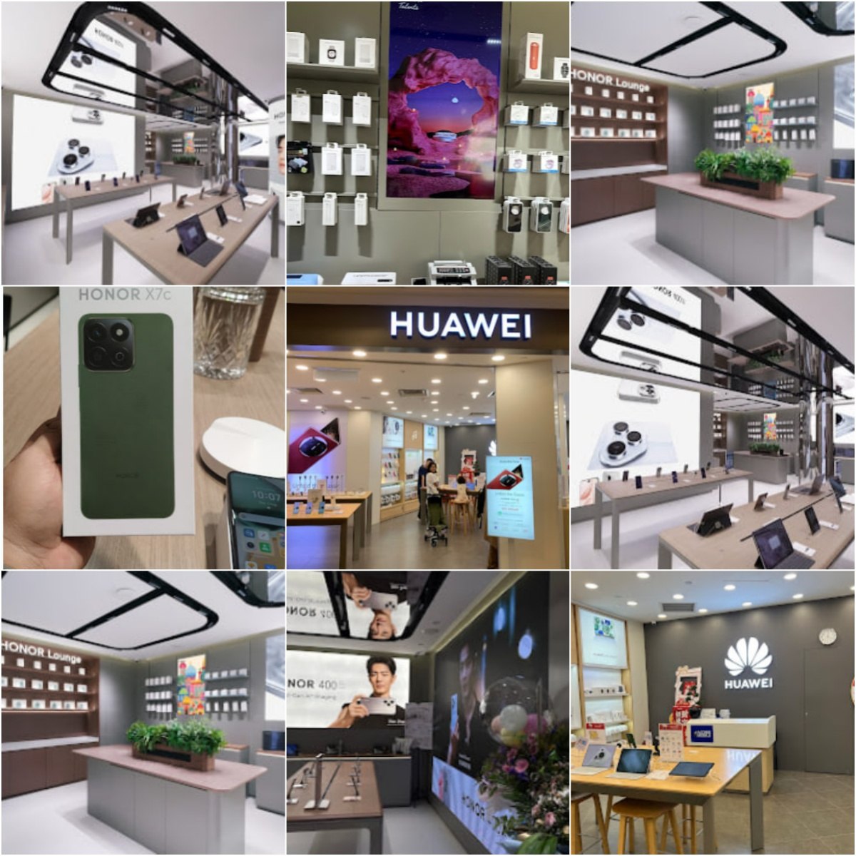 📱吉隆坡华为专卖店📱