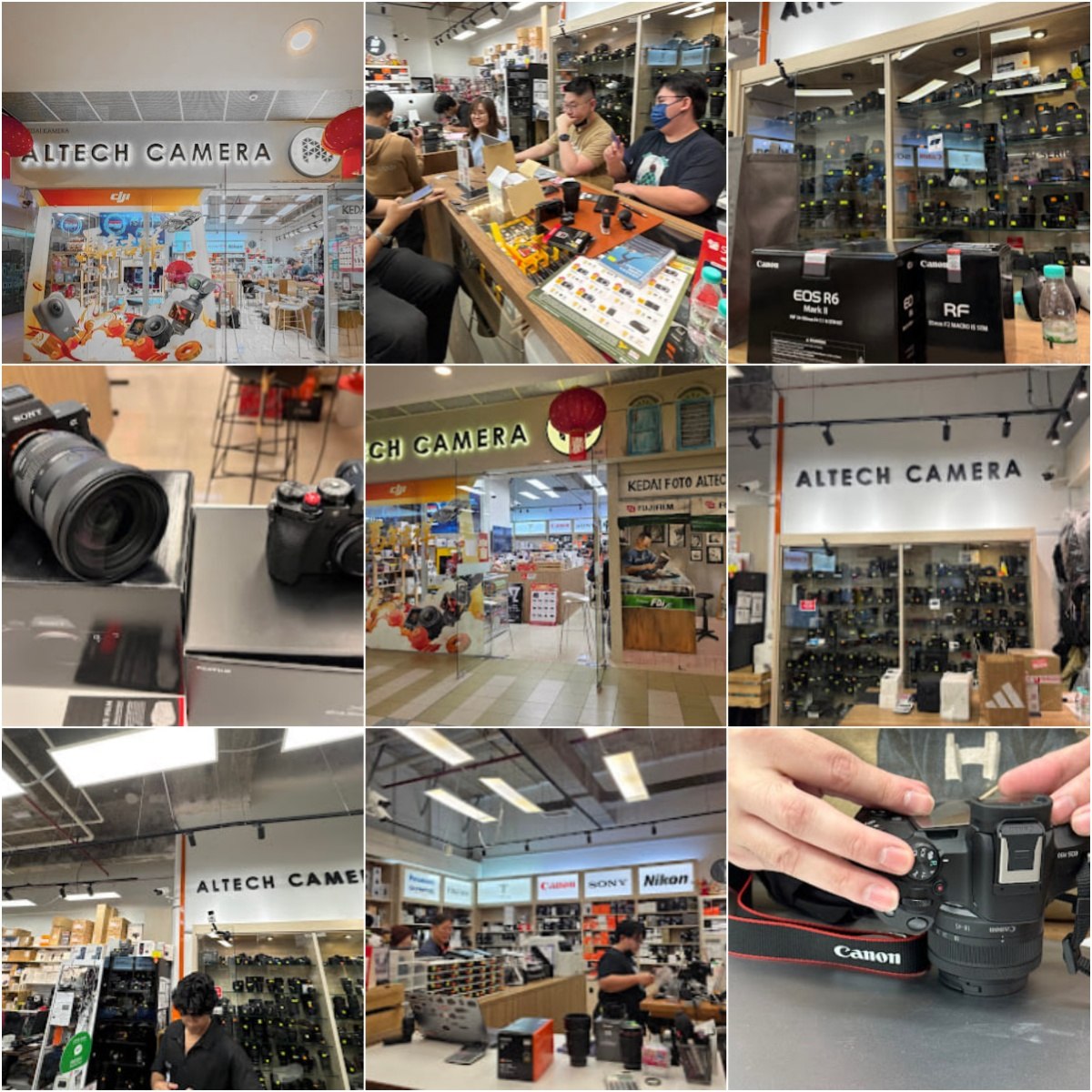 🎥吉隆坡Altech Camera🎥