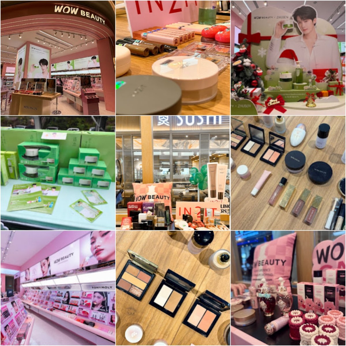 👄吉隆坡WOW BEAUTY @ Pavilion Bukit Jalil👄