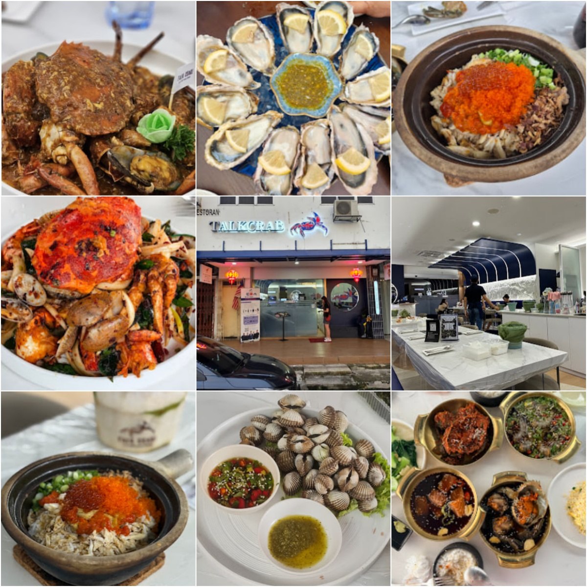 🦞吉隆坡Ombak Kitchen Bangsar🦞