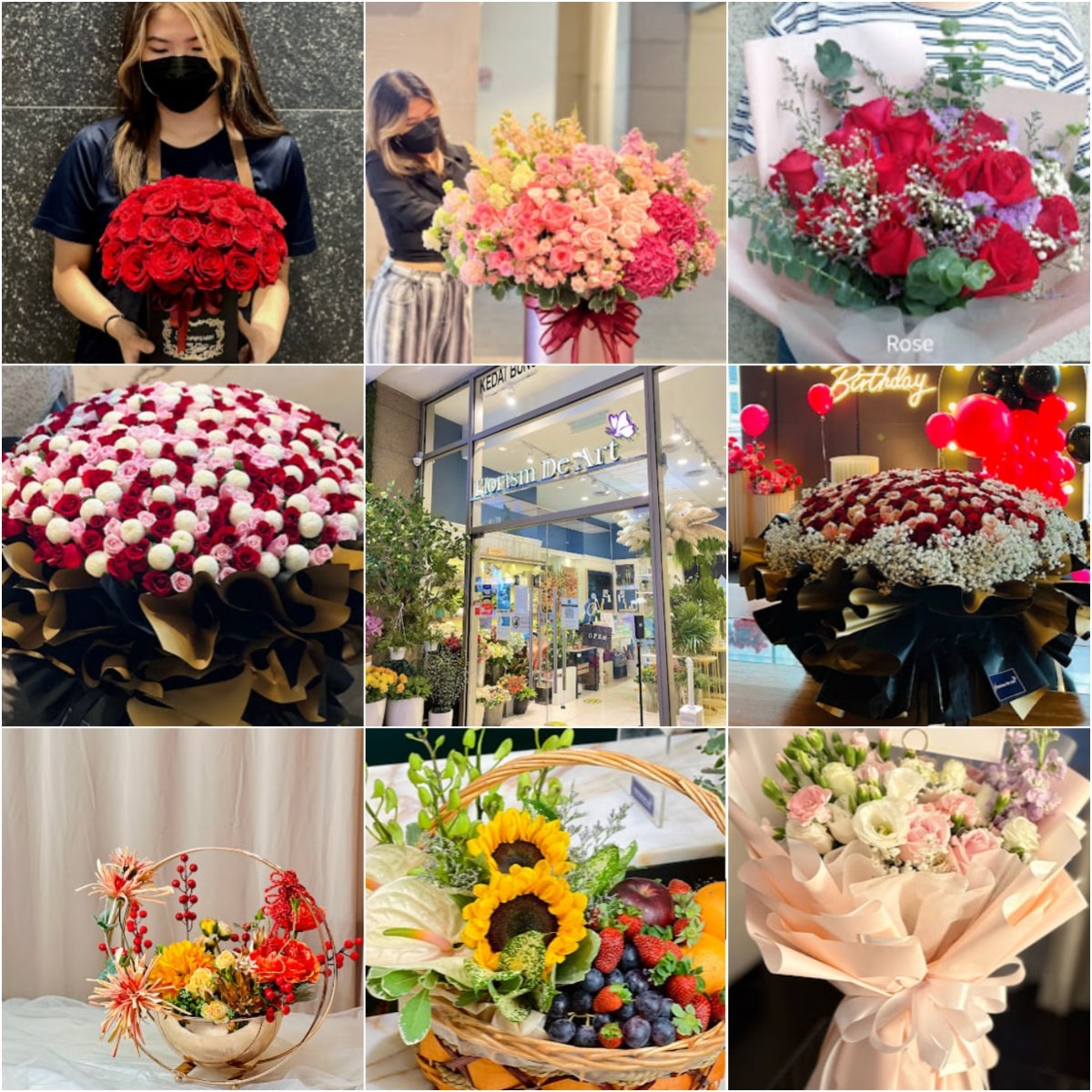 🌹吉隆坡Florism De Art🌹