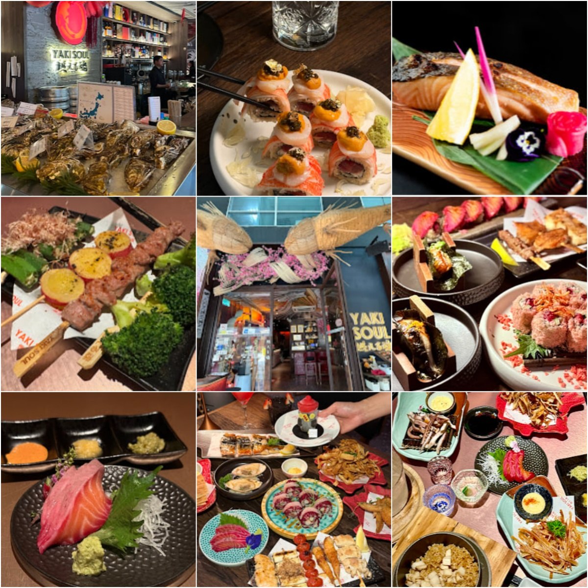 🍣吉隆坡Yaki Soul, KL🍣