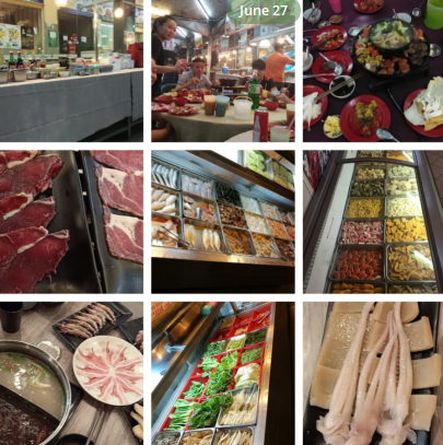 Store Name: Kuijin Jie Zhu Hotpot