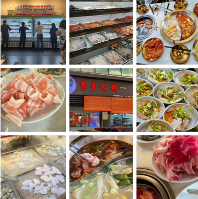 Kulim Long Ching Health & Spicy Hot Pot