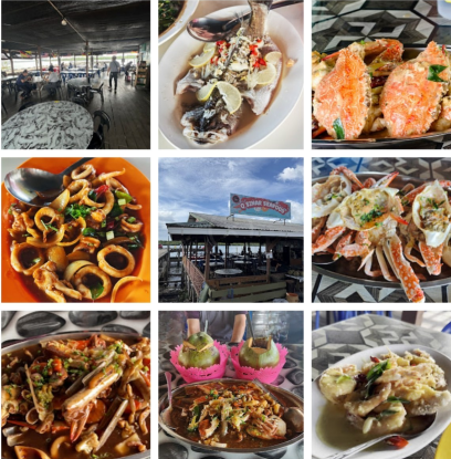 Kuij Q Sinar 1 Seafood Restaurant