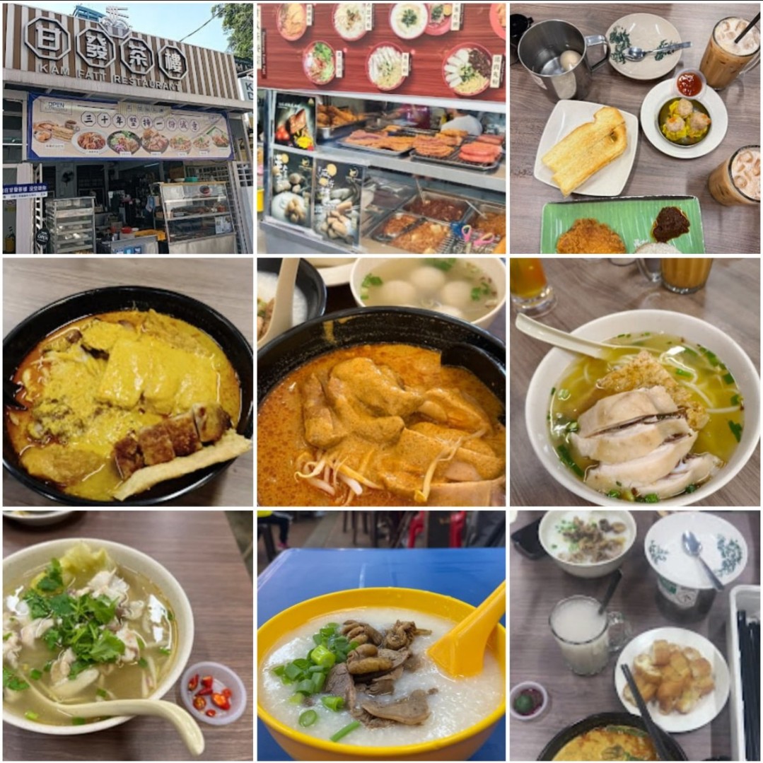 🌟 Kuala Lumpur Gombak Tea House 🌟