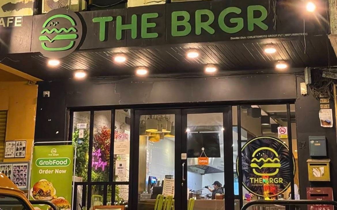 Petaling Jaya Section 14 The BRGR